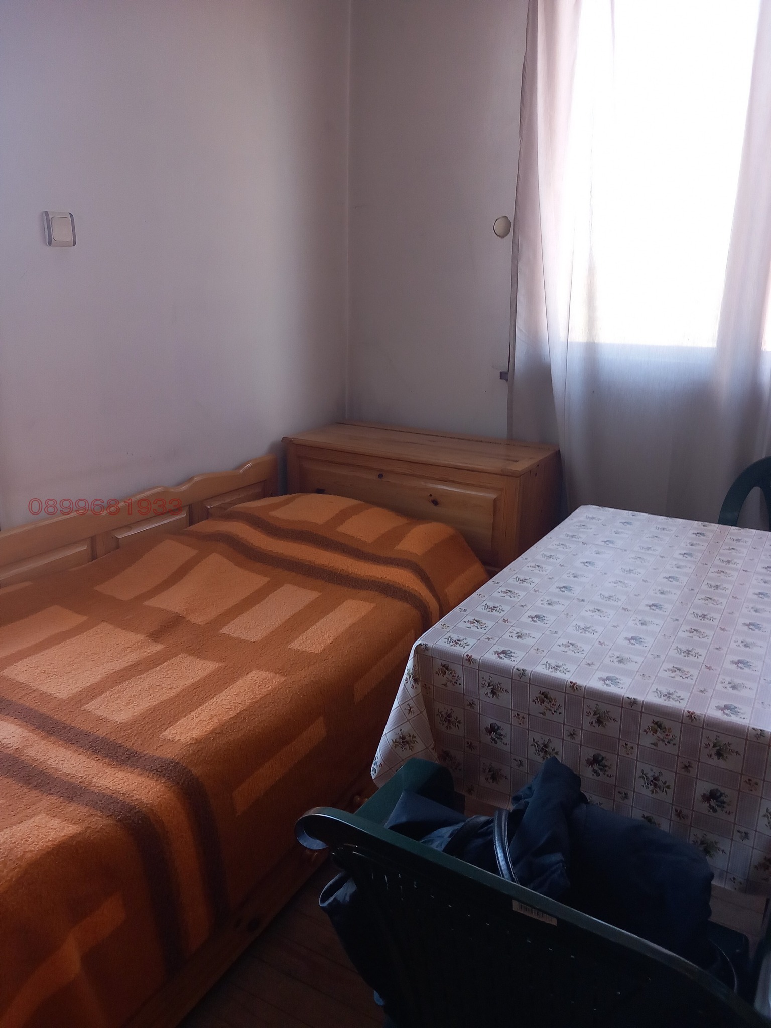 Продава ЕТАЖ ОТ КЪЩА, гр. Кюстендил, Върташево, снимка 11 - Етаж от къща - 54661317