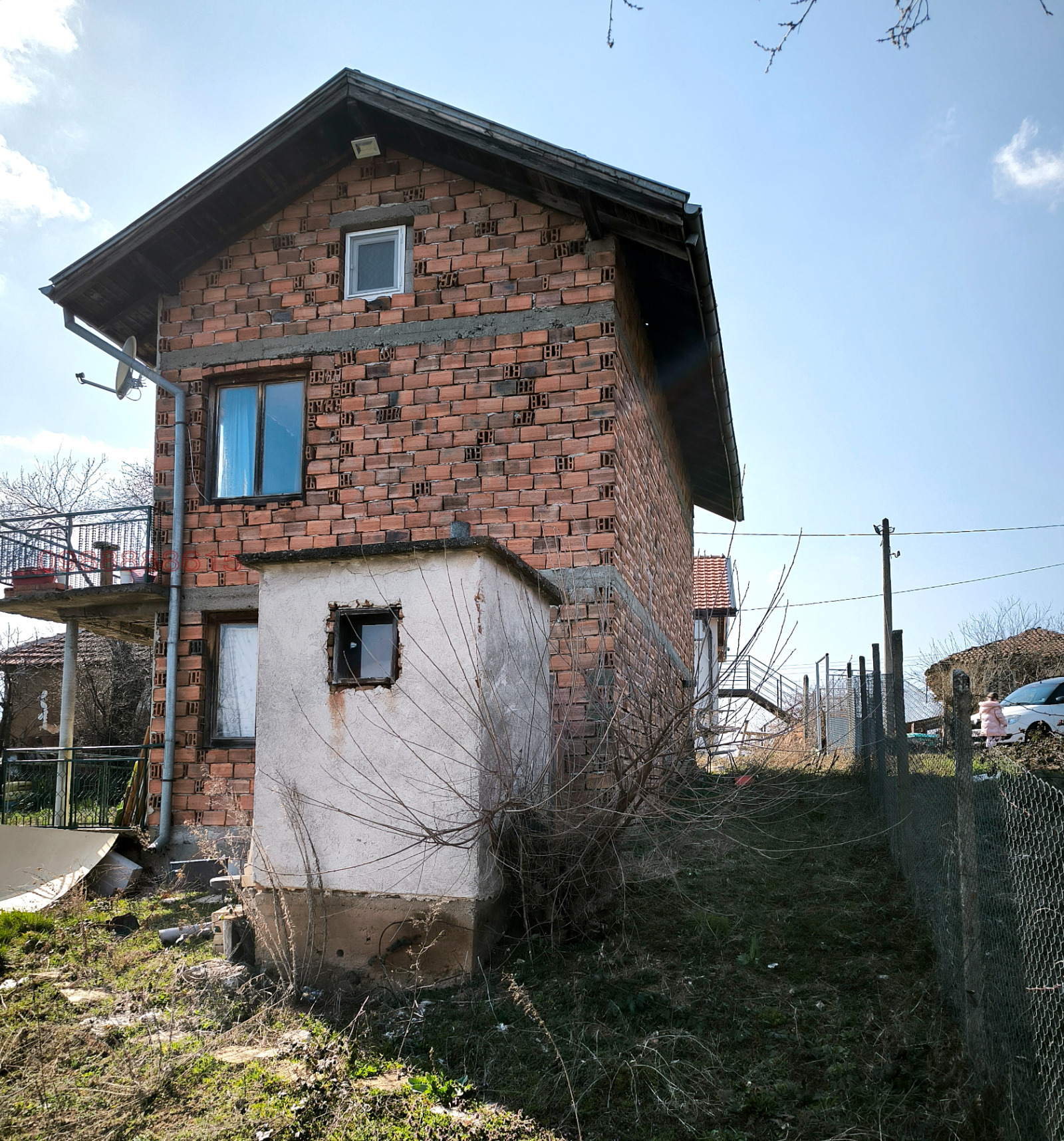 Продава КЪЩА, с. Костенци, област Монтана, снимка 3 - Къщи - 53854015