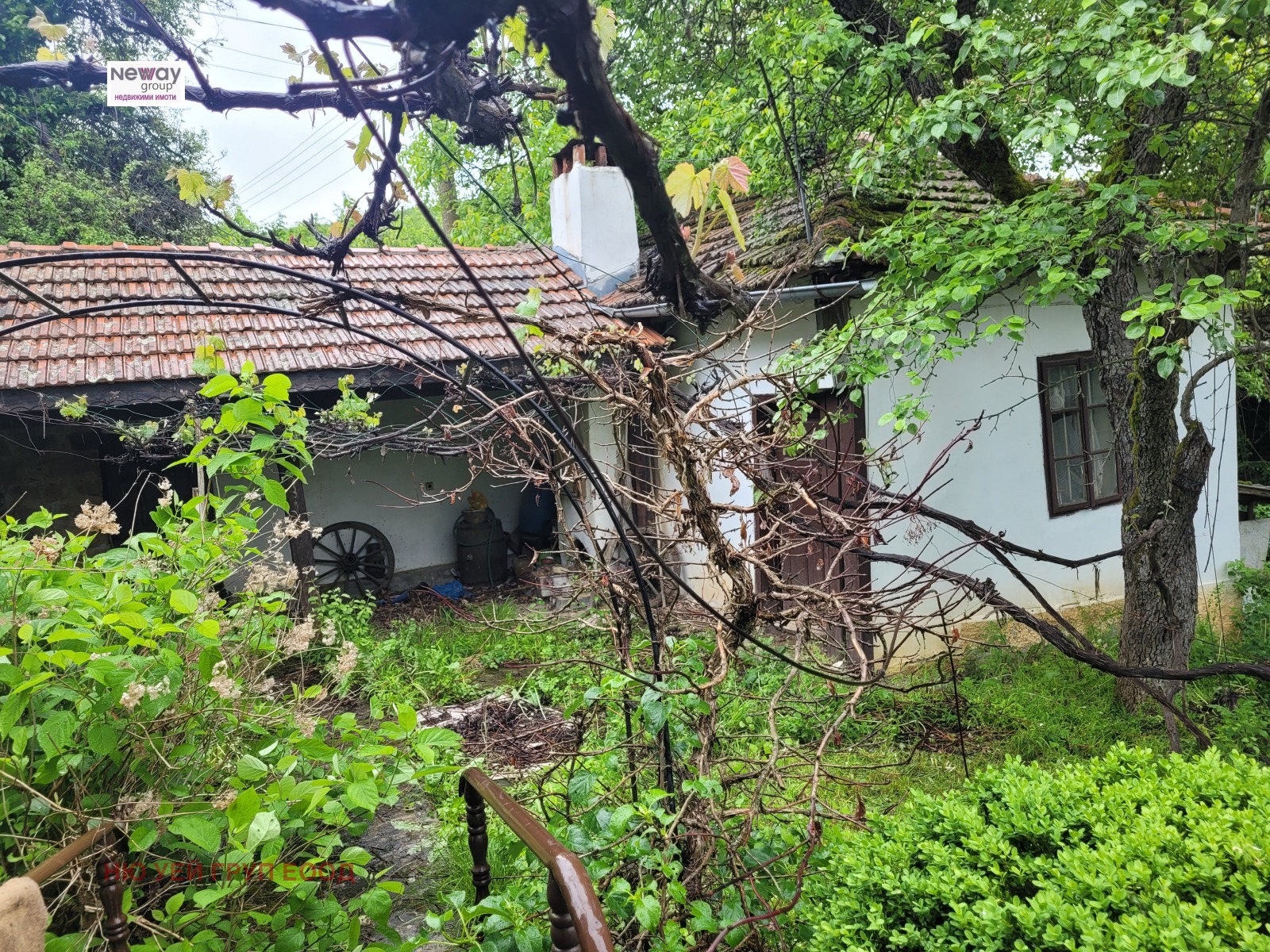Продава КЪЩА, гр. Ботевград, област София област, снимка 17 - Къщи - 54398215