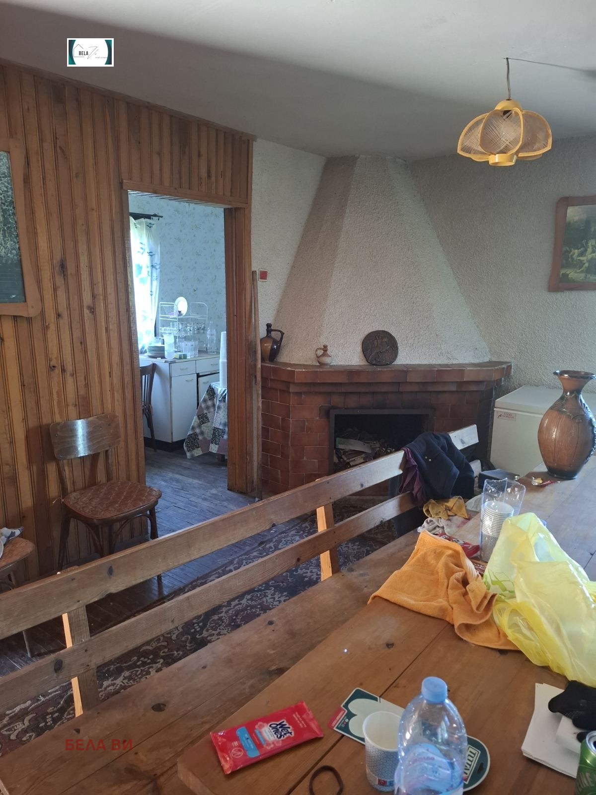 Продава КЪЩА, с. Планиница, област Перник, снимка 2 - Къщи - 54661353