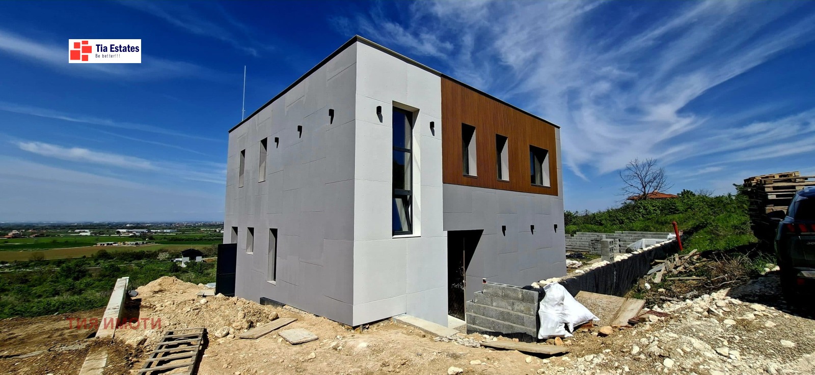 Продава КЪЩА, с. Марково, област Пловдив, снимка 6 - Къщи - 54958146