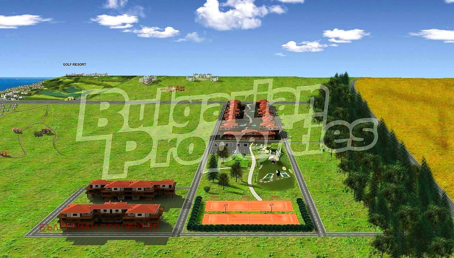 Продава ПАРЦЕЛ, с. Топола, област Добрич, снимка 7 - Парцели - 49131394