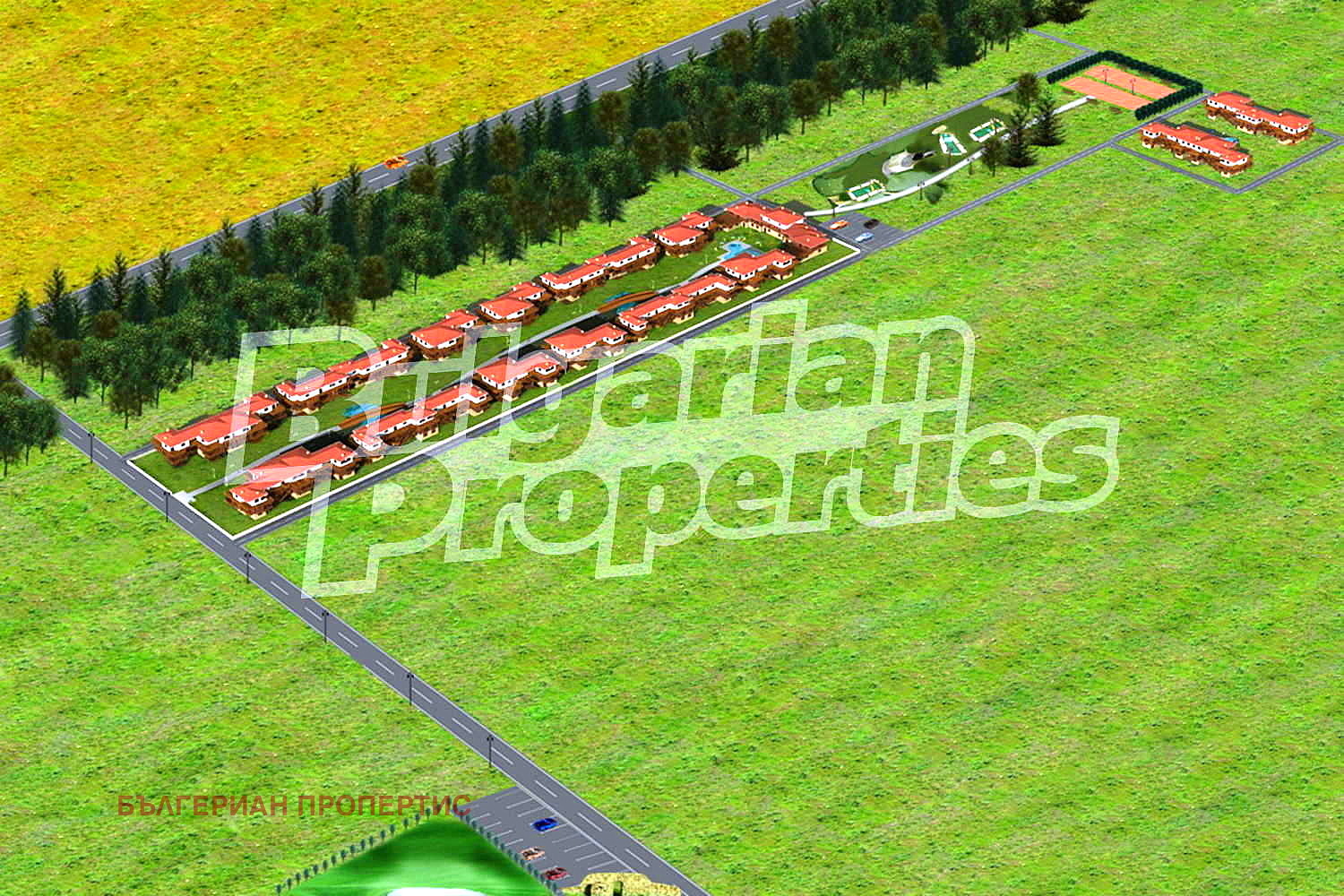 Продава ПАРЦЕЛ, с. Топола, област Добрич, снимка 4 - Парцели - 49131394