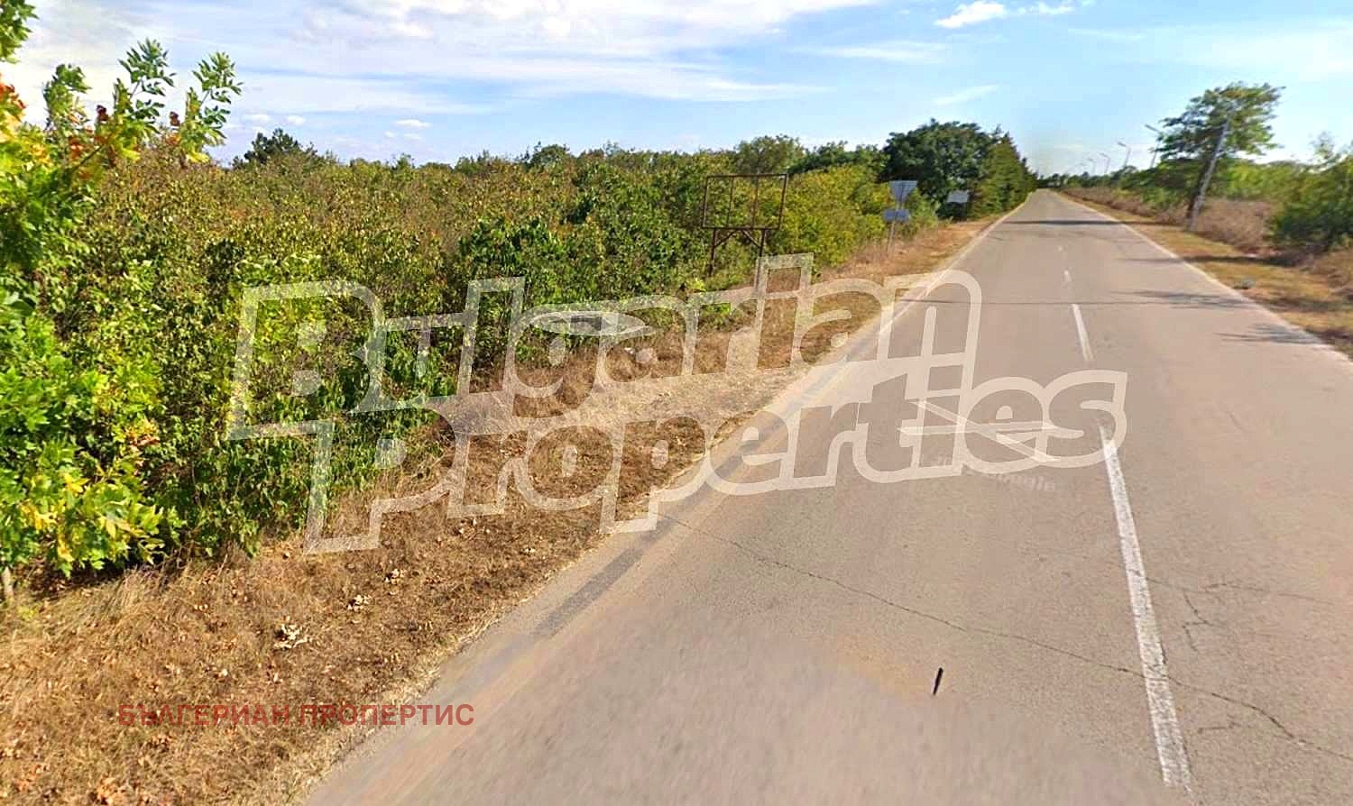 Продава ПАРЦЕЛ, с. Топола, област Добрич