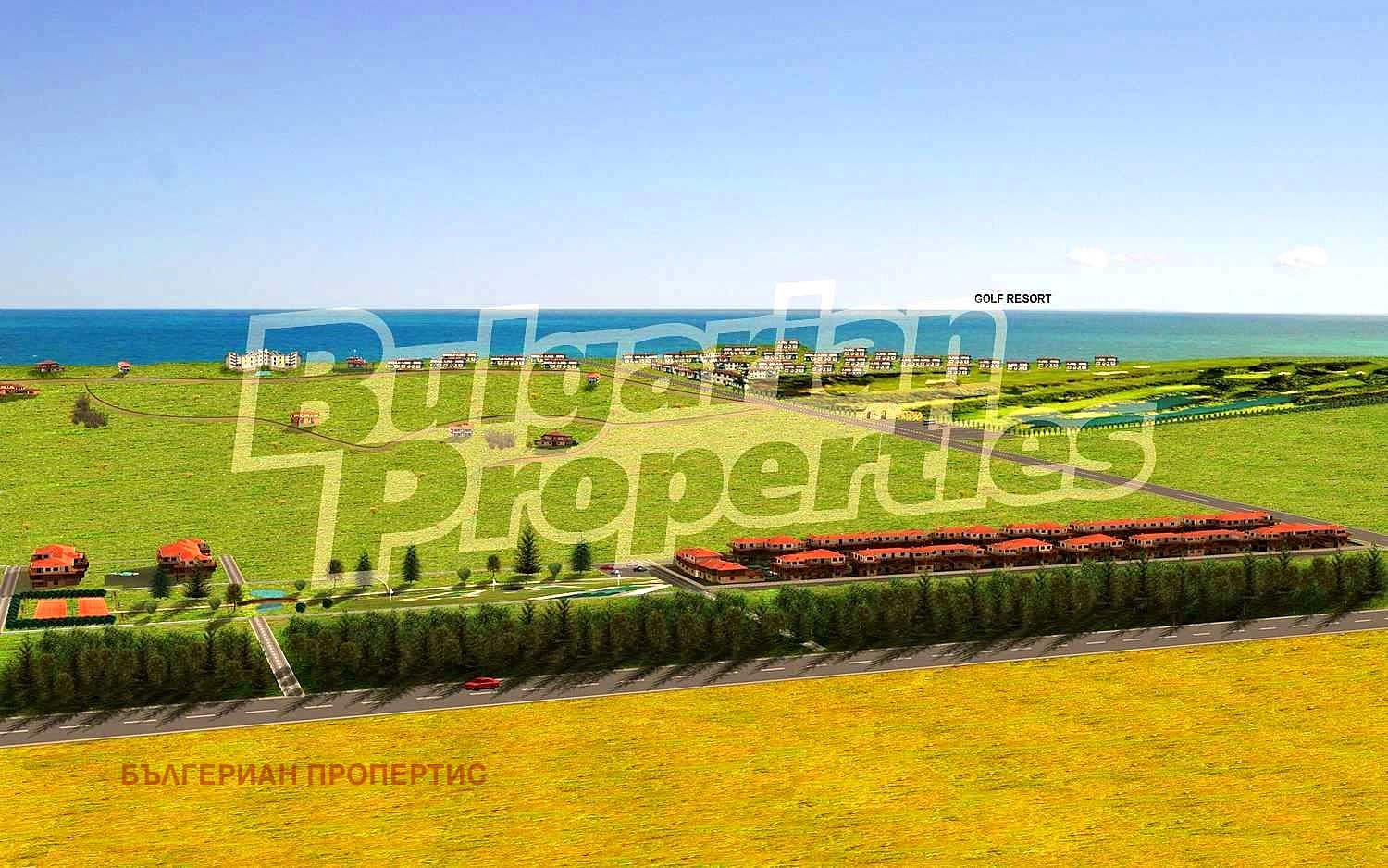 Продава ПАРЦЕЛ, с. Топола, област Добрич, снимка 6 - Парцели - 49131394