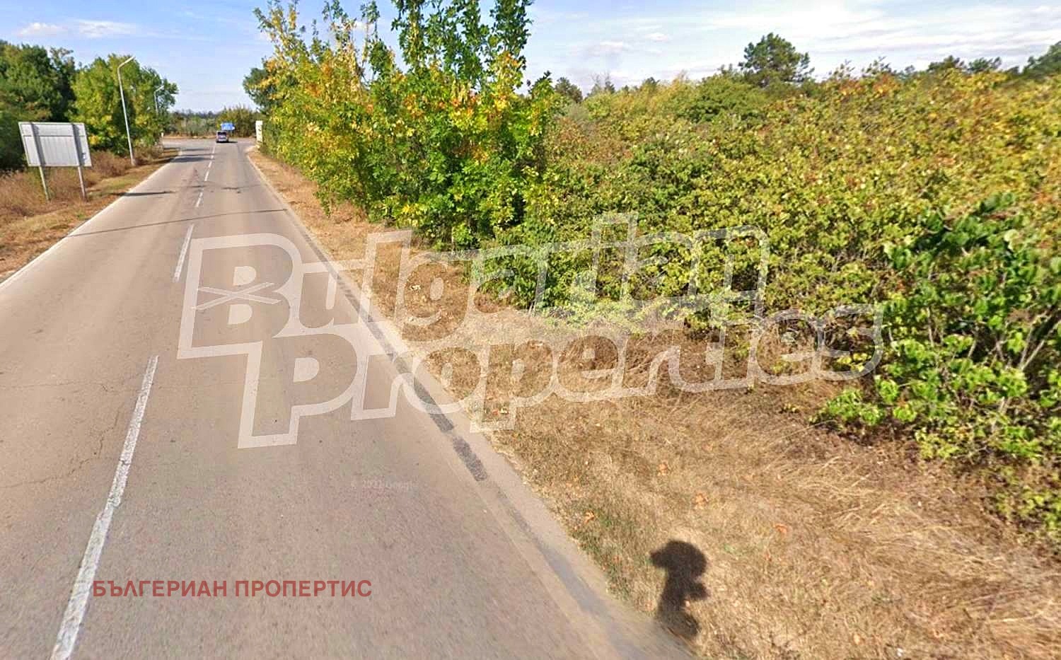 Продава ПАРЦЕЛ, с. Топола, област Добрич, снимка 2 - Парцели - 49131394