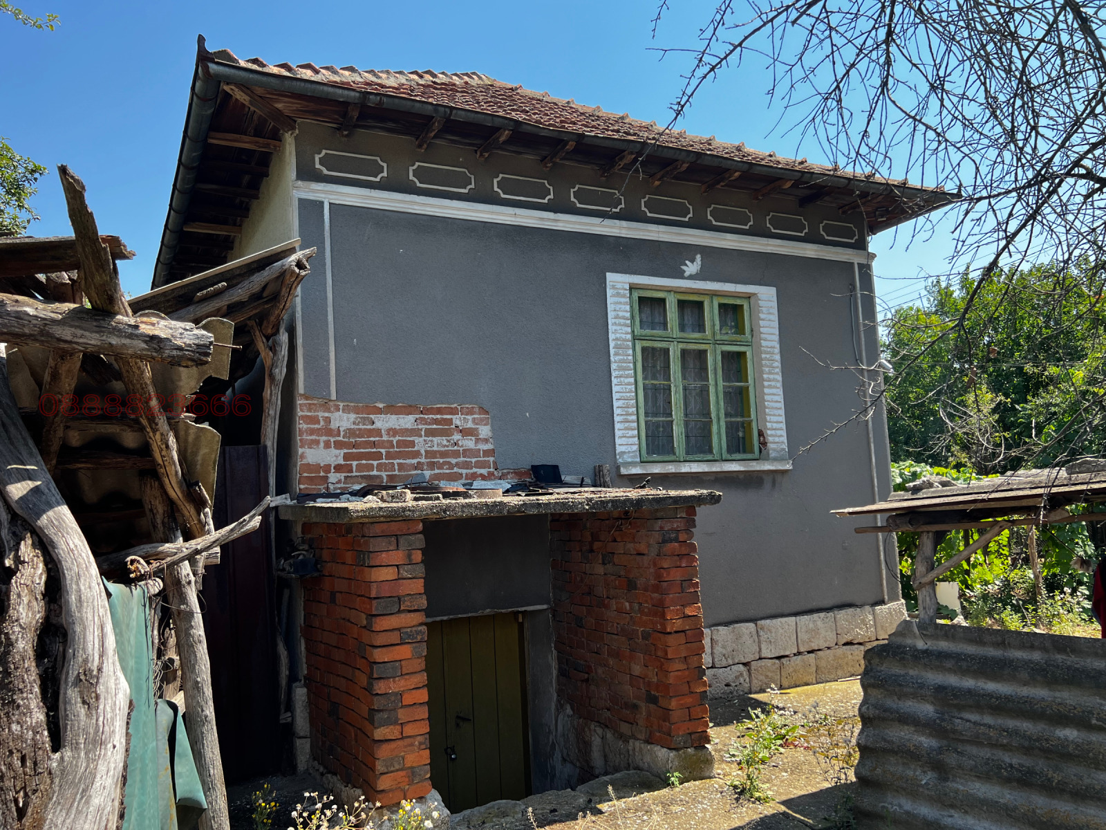Продава ПАРЦЕЛ, с. Шуменци, област Силистра, снимка 3 - Парцели - 54542077