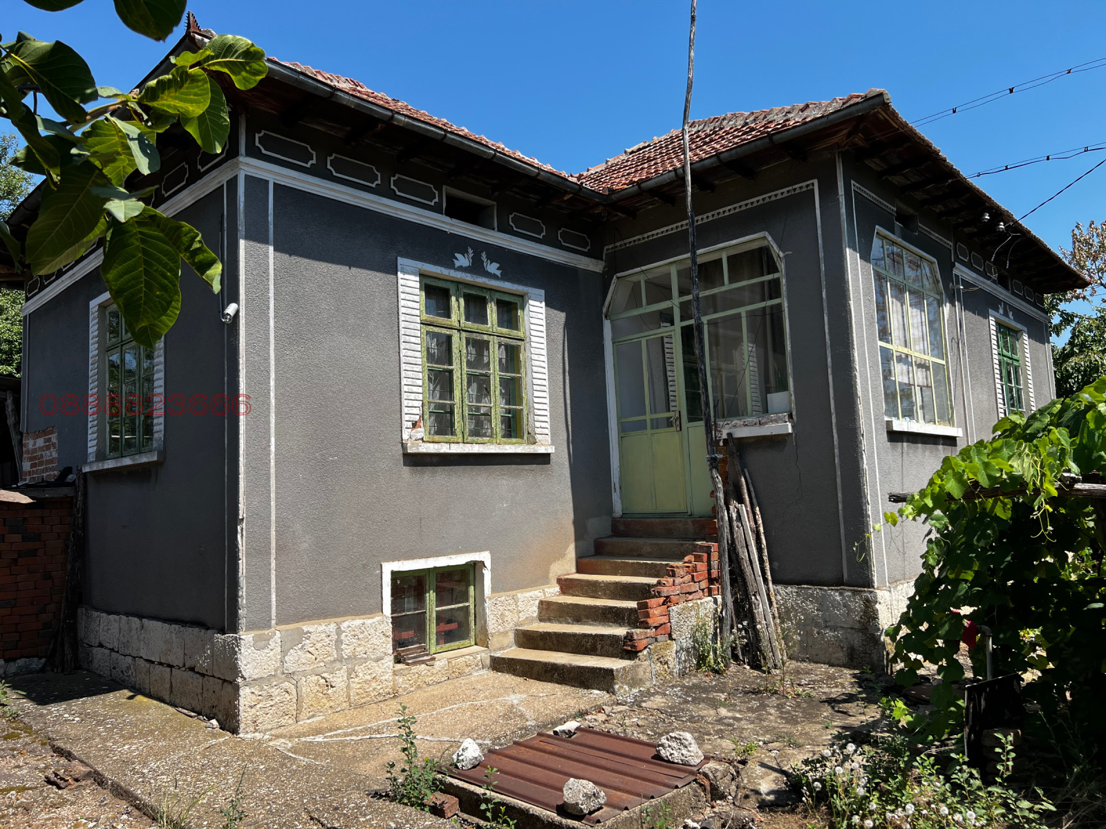 Продава ПАРЦЕЛ, с. Шуменци, област Силистра, снимка 2 - Парцели - 54542077