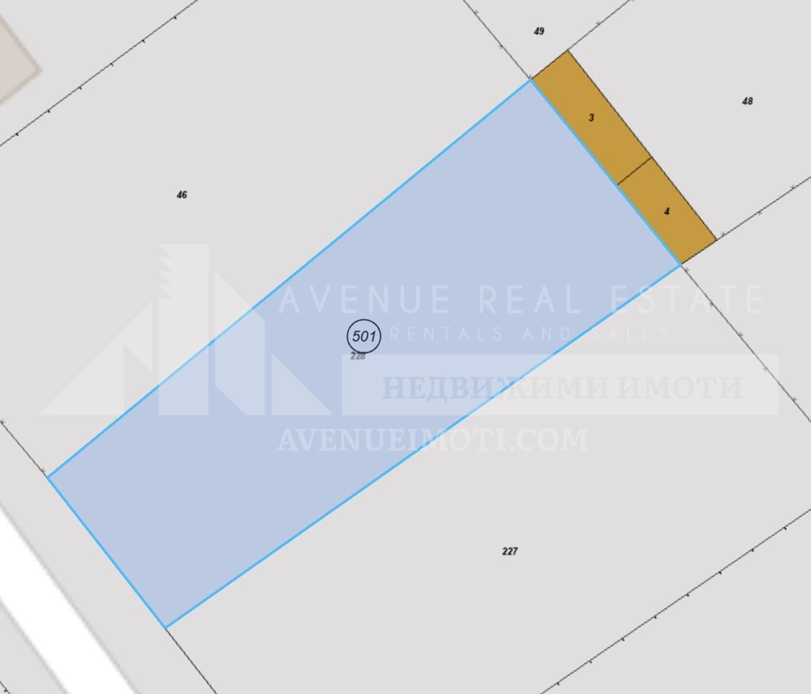 Продава ПАРЦЕЛ, с. Козарско, област Пазарджик, снимка 2 - Парцели - 55998959