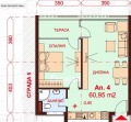 Продава 2-СТАЕН, област Бургас, гр. Свети Влас • 198000 € • 13220695 — Holmes.bg