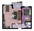 Продава 2-СТАЕН, град Пловдив, Христо Смирненски • 112230 € / 219502.80 лв. • 79671109 2