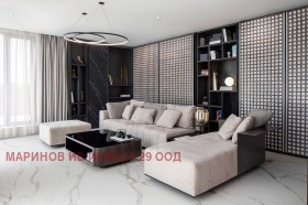 Продава  4-стаен град София , Кръстова вада , 343 кв.м | 39510363 - изображение [3]