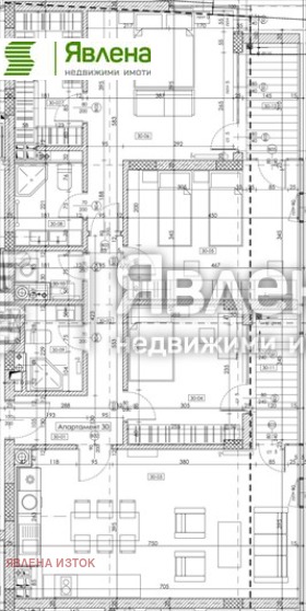 Продава 4-СТАЕН, гр. София, Кръстова вада, снимка 12 - Апартаменти - 53459920