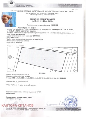 Продажба на парцели в област София — страница 94 - изображение 15 