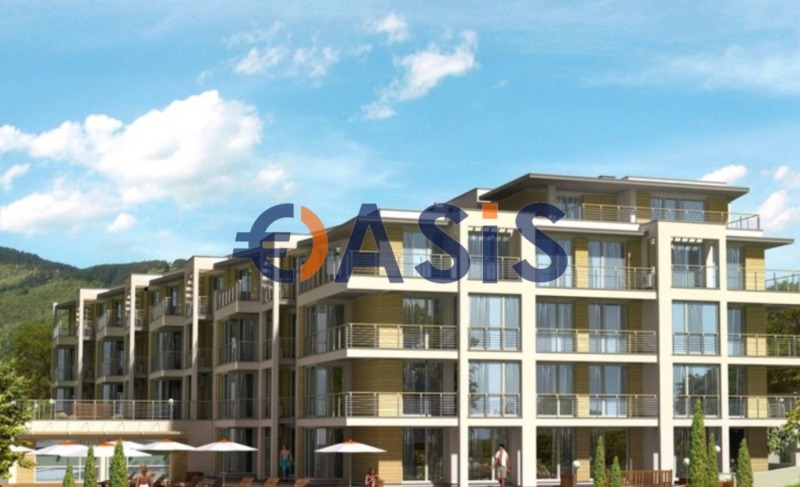 Продава 1-СТАЕН, гр. Свети Влас, област Бургас, снимка 4 - Апартаменти - 53375050