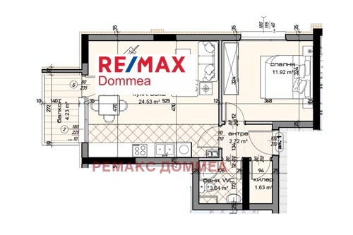 Продава 2-СТАЕН, гр. Варна, Младост 1, снимка 5 - Aпартаменти - 47757447