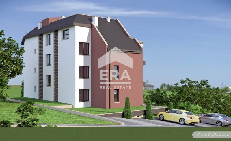 Продава 2-СТАЕН, гр. Варна, Виница, снимка 2 - Aпартаменти - 47950207