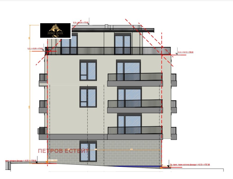 Продава 2-СТАЕН, гр. Велинград, област Пазарджик, снимка 10 - Aпартаменти - 48815210