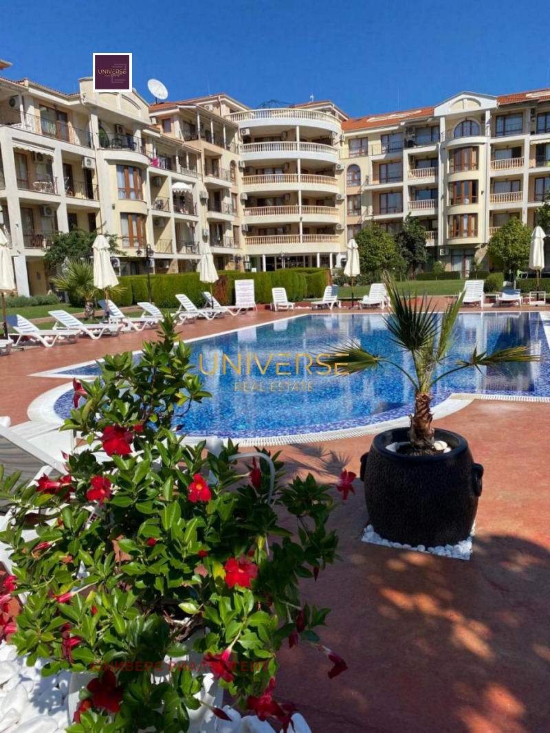 Til salg  1 soveværelse region Burgas , Sveti Vlas , 61 kvm | 15499354