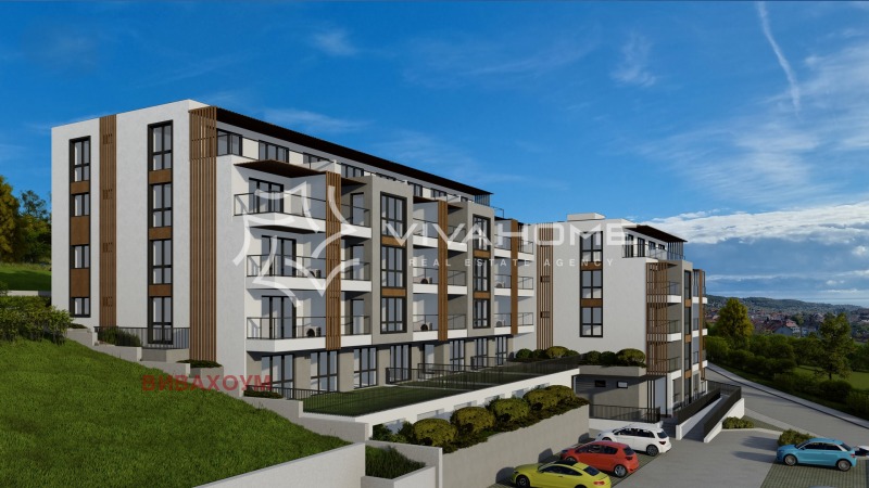 In vendita  1 camera da letto Varna , Vinitsa , 68 mq | 17021603 - Immagine [7]