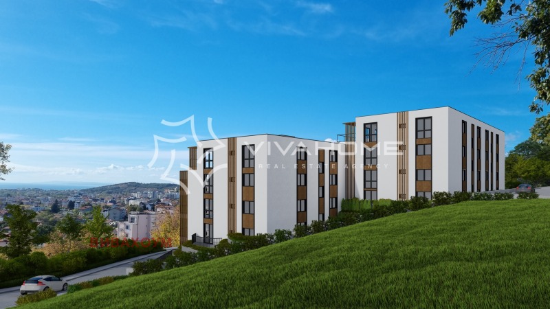 In vendita  1 camera da letto Varna , Vinitsa , 68 mq | 17021603 - Immagine [6]