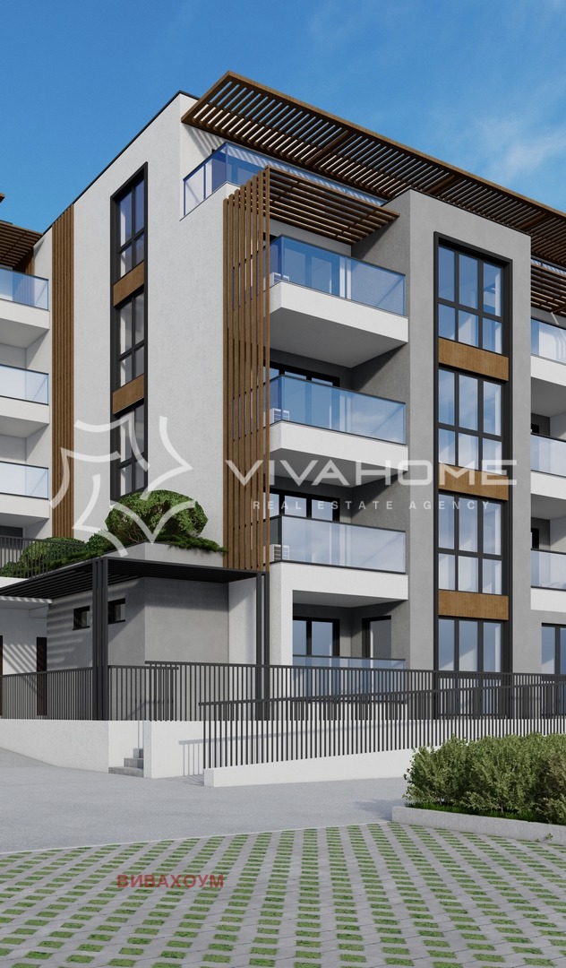 In vendita  1 camera da letto Varna , Vinitsa , 68 mq | 17021603 - Immagine [5]