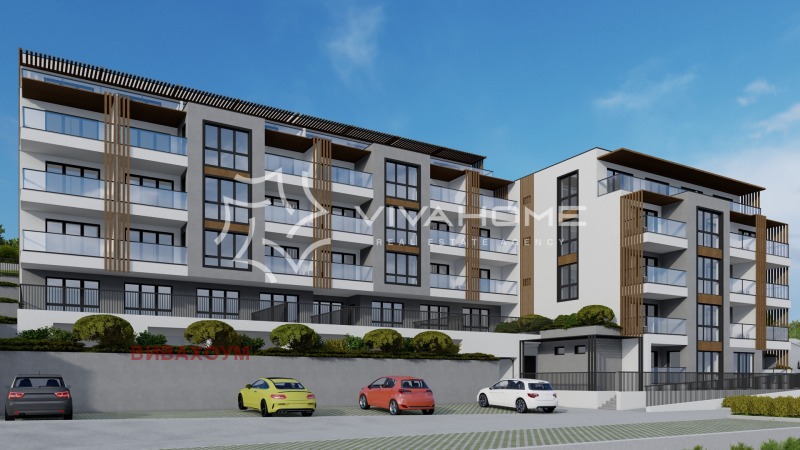 In vendita  1 camera da letto Varna , Vinitsa , 68 mq | 17021603 - Immagine [4]