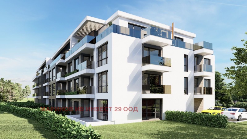 Продава 2-СТАЕН, гр. София, Кръстова вада, снимка 2 - Апартаменти - 52224494