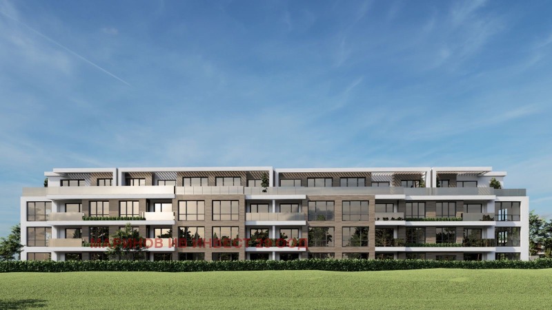 Продава 2-СТАЕН, гр. София, Кръстова вада, снимка 3 - Апартаменти - 52224494