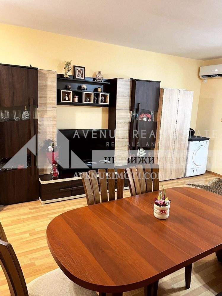 Продава 3-СТАЕН, гр. Бургас, област Бургас, снимка 1 - Aпартаменти - 47446085