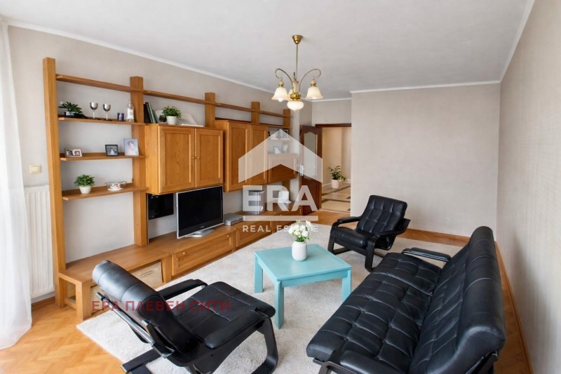 Продава 3-СТАЕН, гр. Плевен, Сторгозия, снимка 4 - Апартаменти - 55987156