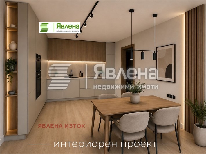 Продава 4-СТАЕН, гр. София, Кръстова вада, снимка 14 - Апартаменти - 53459920