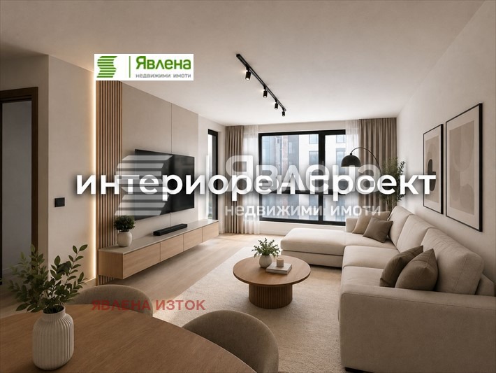 Продава 4-СТАЕН, гр. София, Кръстова вада, снимка 13 - Апартаменти - 53459920