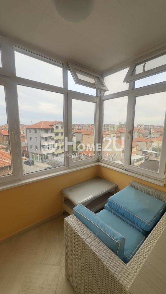 Продава МНОГОСТАЕН, гр. Поморие, област Бургас, снимка 13 - Апартаменти - 54577150