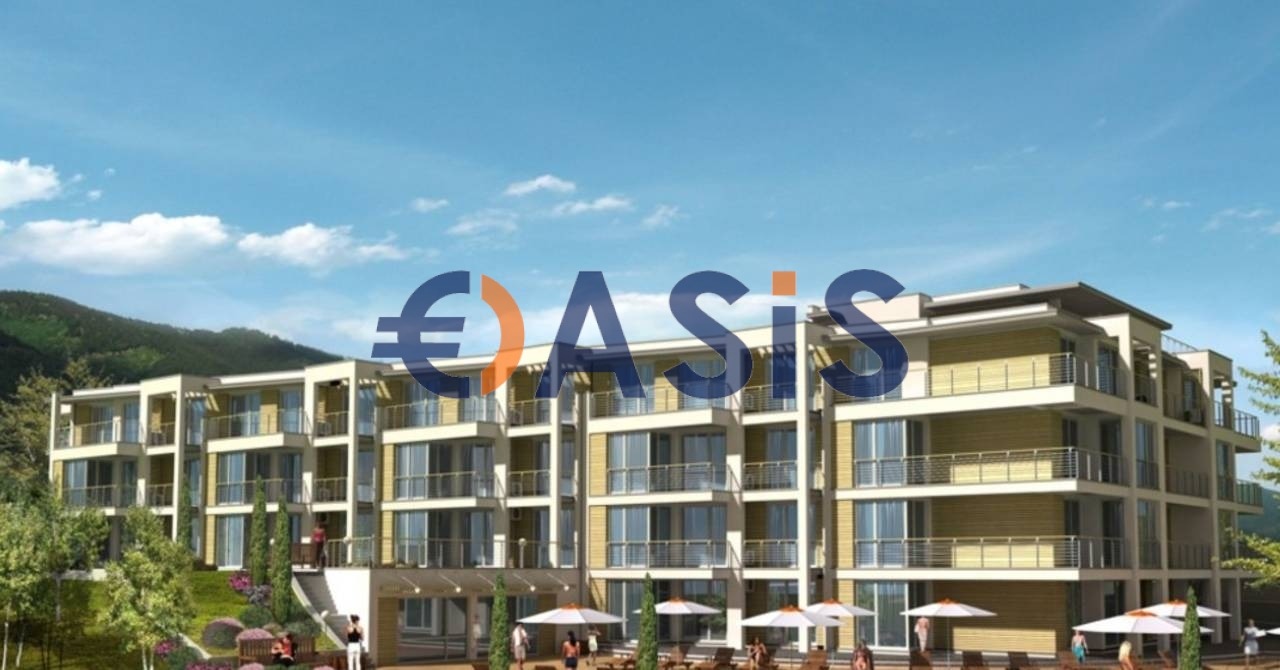 Продава 1-СТАЕН, гр. Свети Влас, област Бургас, снимка 2 - Апартаменти - 53375050