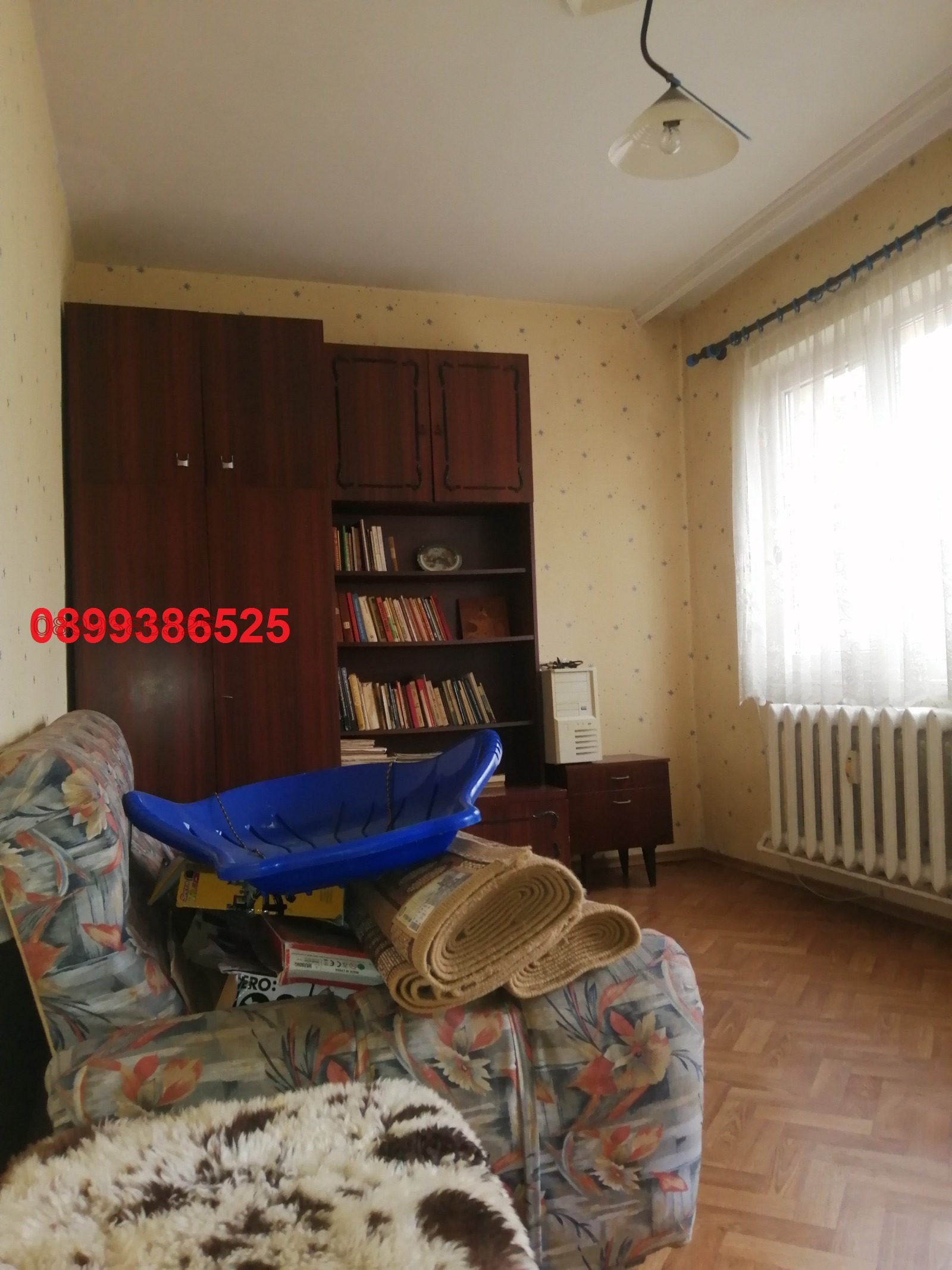 Продава 4-СТАЕН, гр. Пловдив, Тракия, снимка 4 - Апартаменти - 54238103