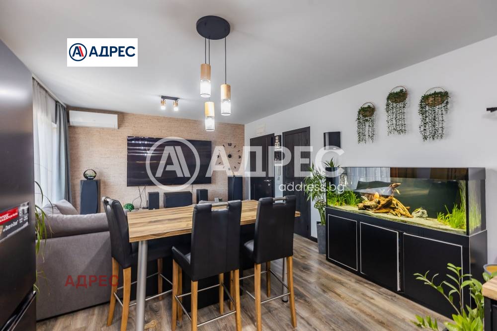 Продава МНОГОСТАЕН, гр. Варна, Трошево, снимка 8 - Апартаменти - 53914778