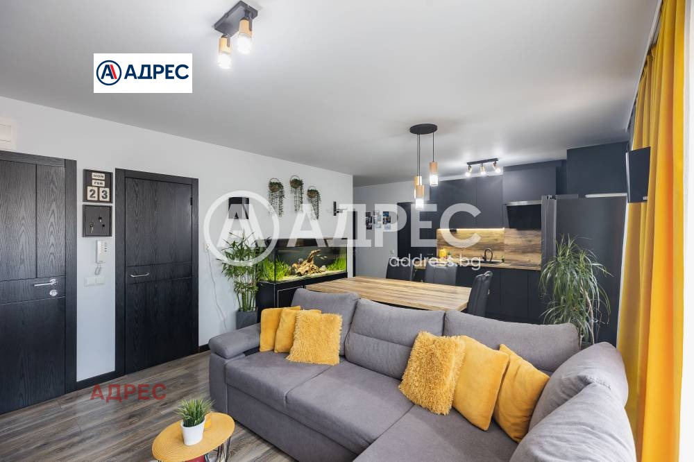 Продава МНОГОСТАЕН, гр. Варна, Трошево, снимка 4 - Апартаменти - 53914778