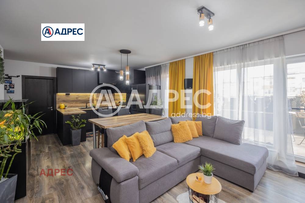 Продава МНОГОСТАЕН, гр. Варна, Трошево, снимка 2 - Апартаменти - 53914778