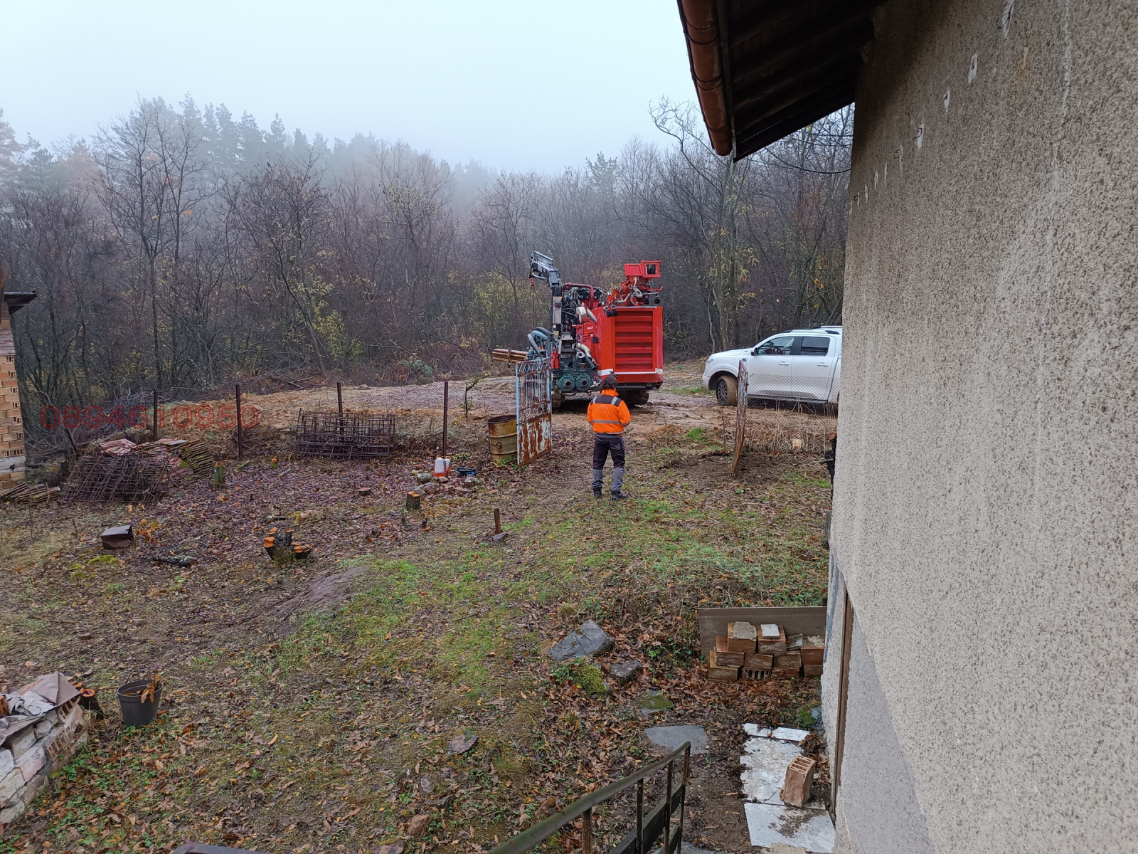 Продава КЪЩА, гр. София, с. Лозен, снимка 4 - Къщи - 53754953