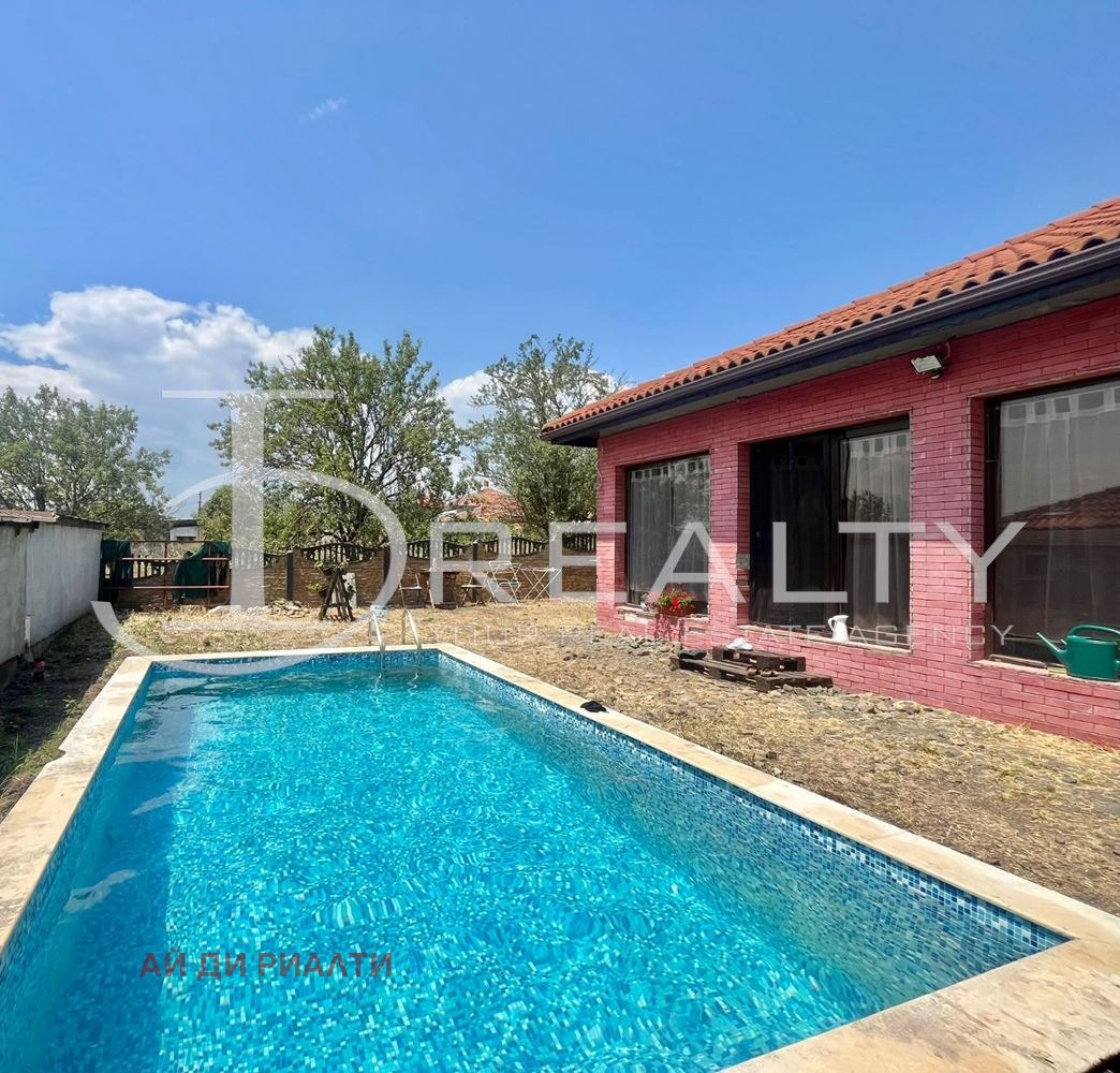 Продава КЪЩА, с. Горица, област Бургас