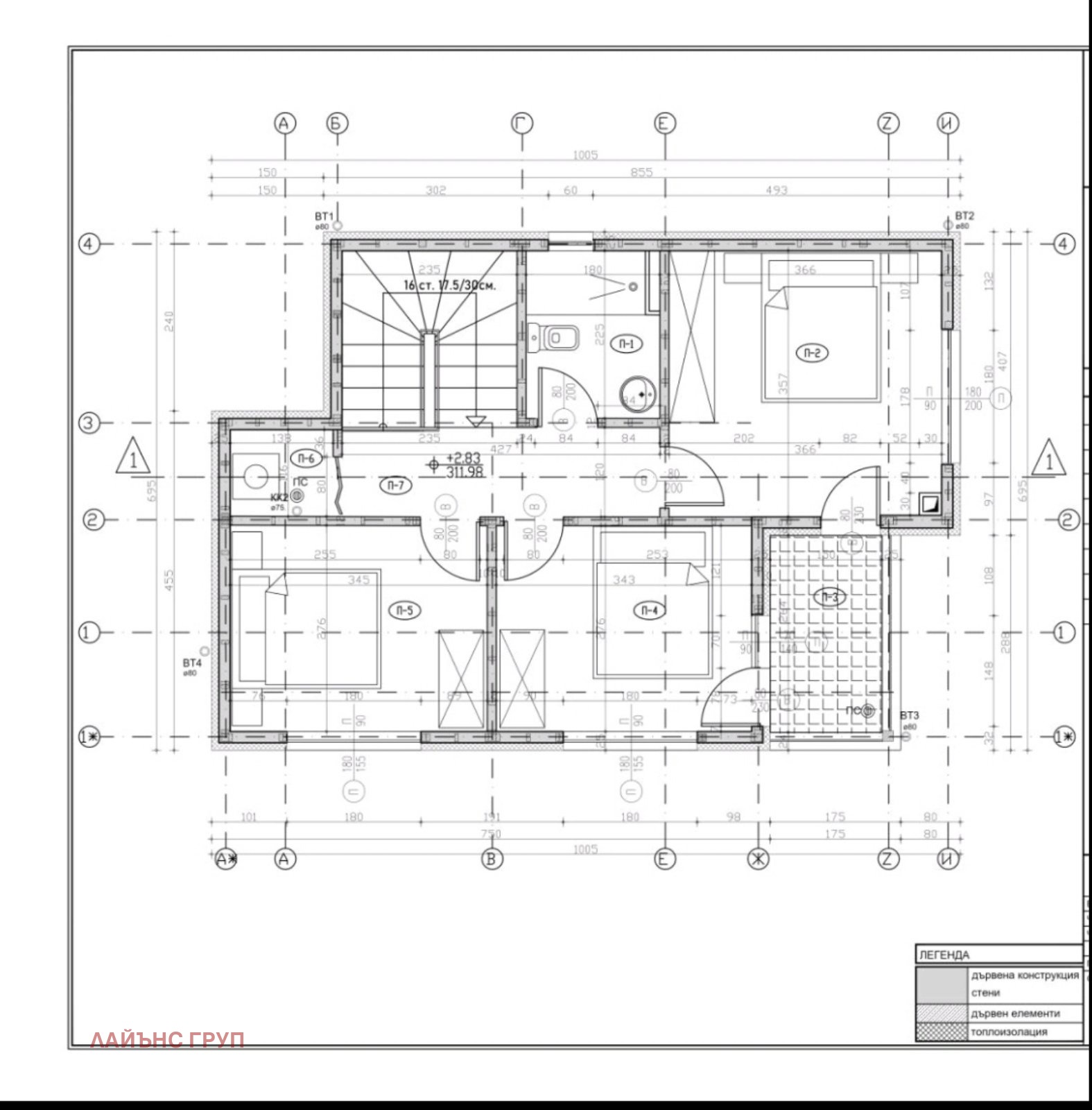 Продава КЪЩА, с. Яребична, област Варна, снимка 3 - Къщи - 55664679