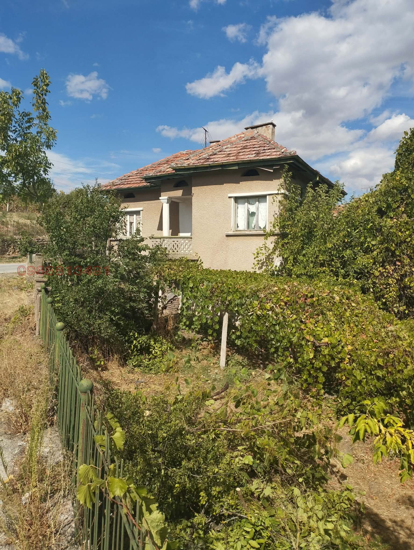 Продава КЪЩА, с. Липен, област Монтана, снимка 3 - Къщи - 56238230