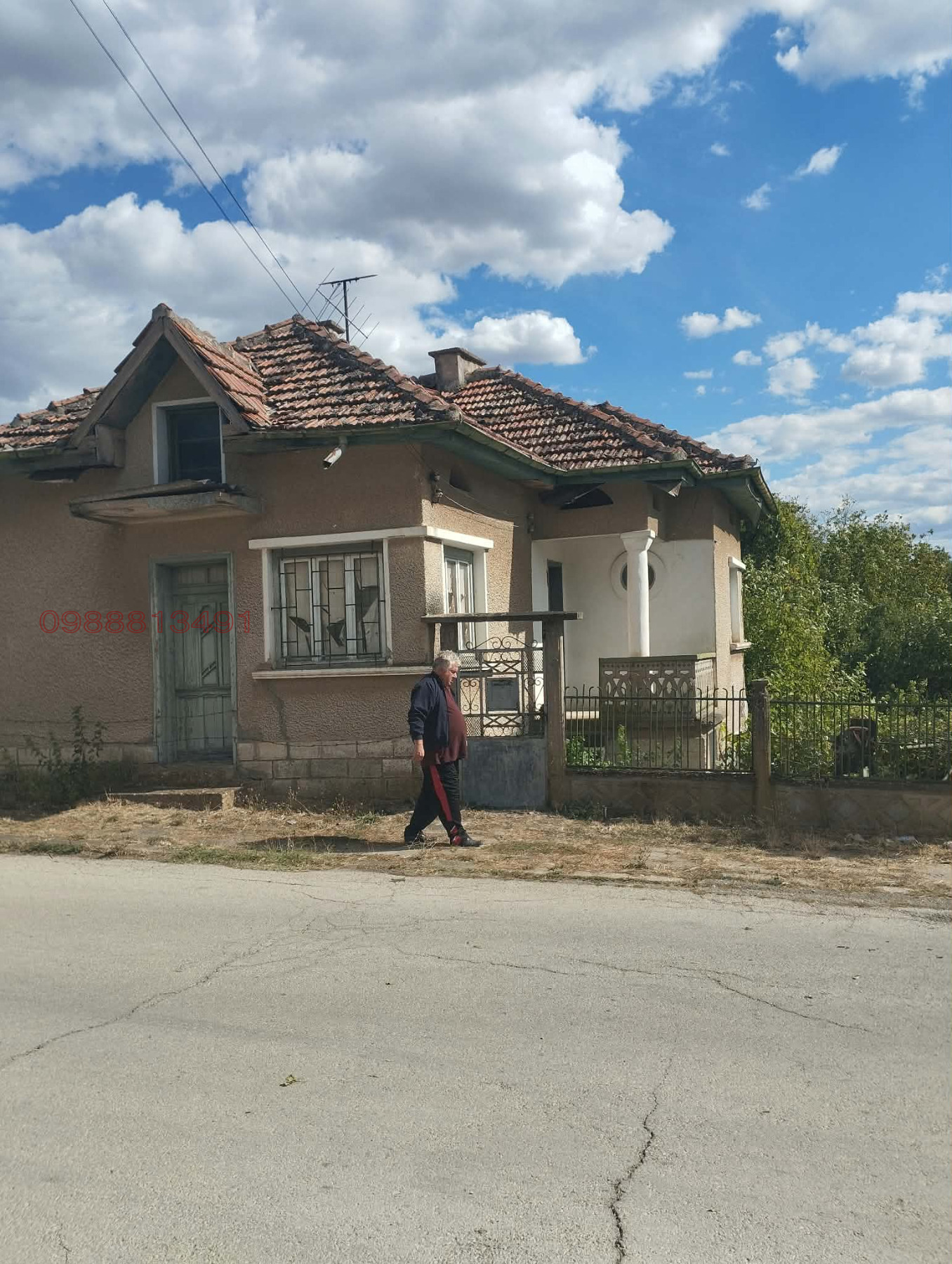 Продава КЪЩА, с. Липен, област Монтана, снимка 12 - Къщи - 56238230