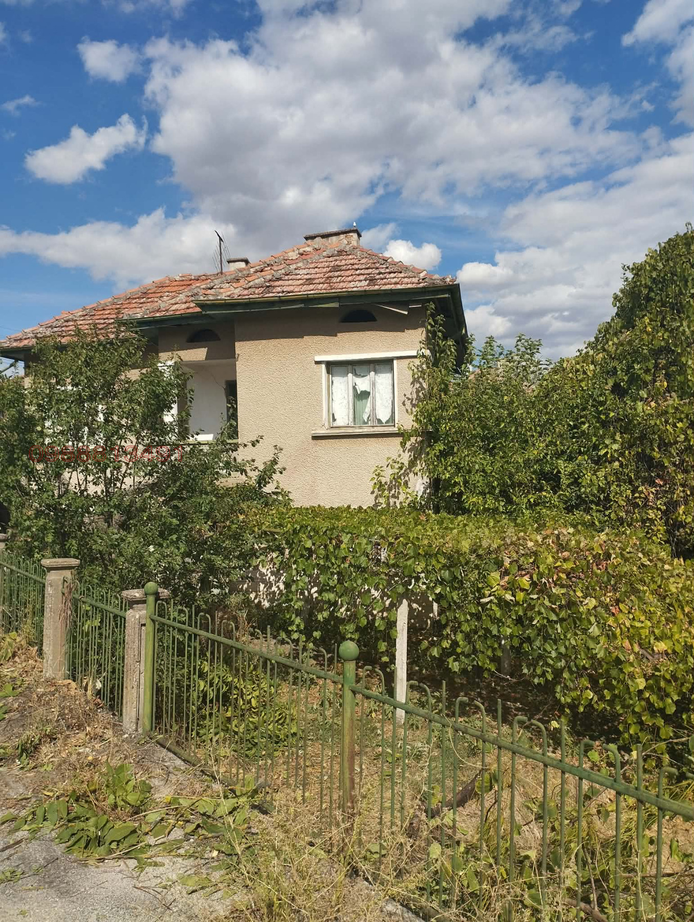 Продава КЪЩА, с. Липен, област Монтана, снимка 4 - Къщи - 56238230