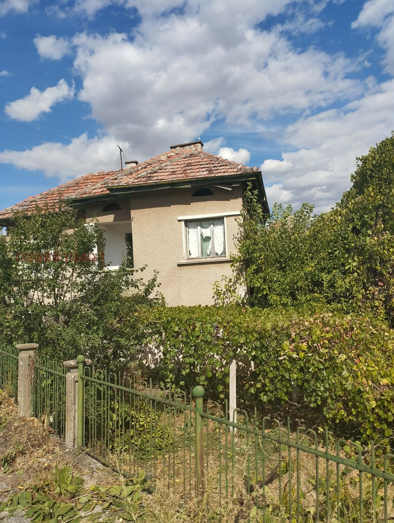 Продава КЪЩА, с. Липен, област Монтана, снимка 5 - Къщи - 56238230
