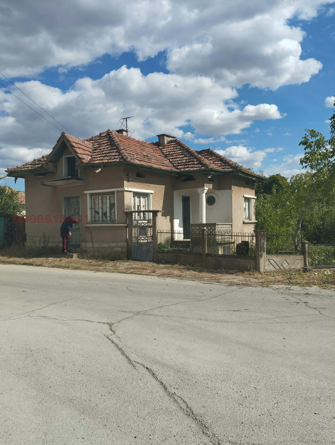 Продава КЪЩА, с. Липен, област Монтана, снимка 11 - Къщи - 56238230