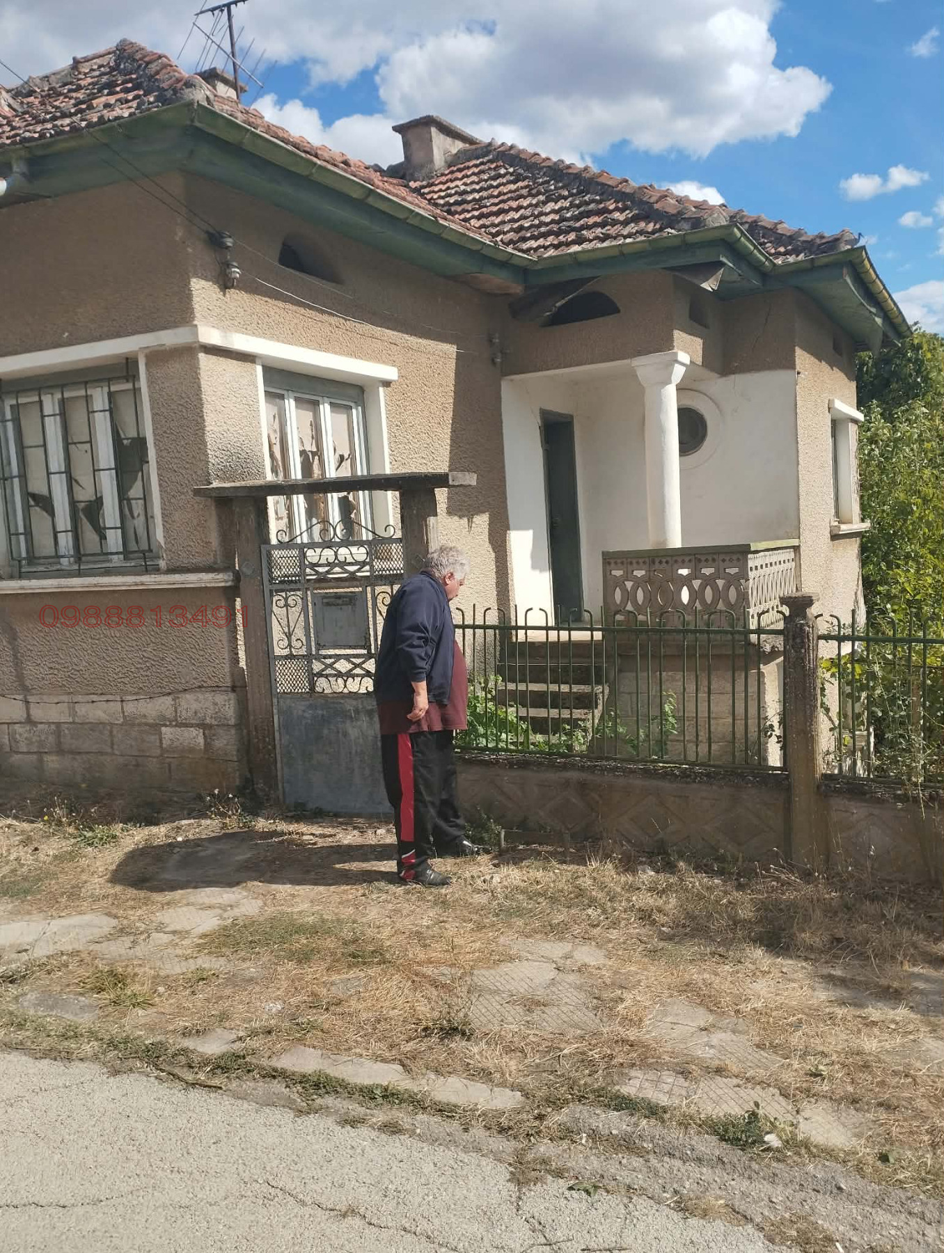 Продава КЪЩА, с. Липен, област Монтана, снимка 2 - Къщи - 56238230