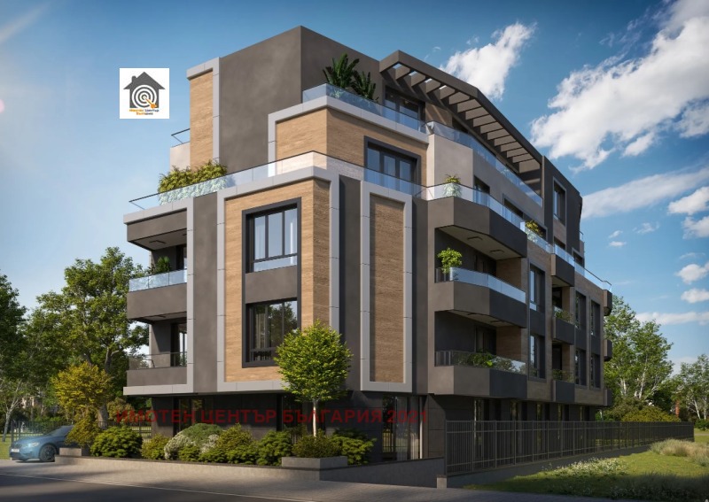 Продава 4-СТАЕН в град София, Манастирски ливади - 161 кв.м / 361 732 € » 707 486.30 лв., ИМОТЕН ЦЕНТЪР БЪЛГАРИЯ 2021