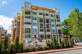 Продава 2-стаен област Бургас к.к. Слънчев бряг - [1] 